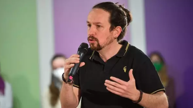 Pablo Iglesias