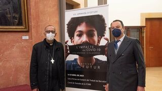 El impacto de la covid en la infancia y la juventud.