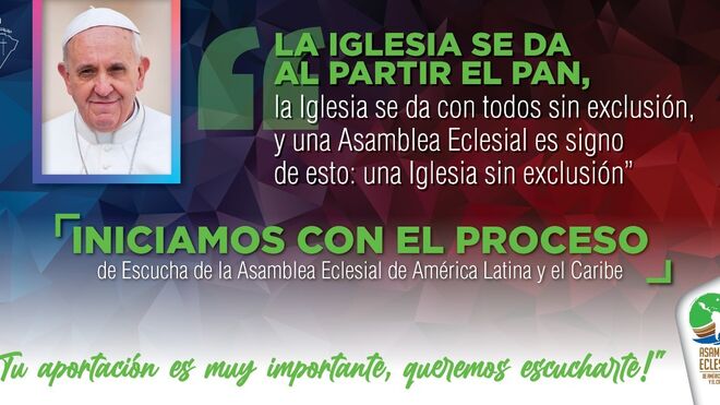 Asamblea Eclesial de América Latina y el Caribe