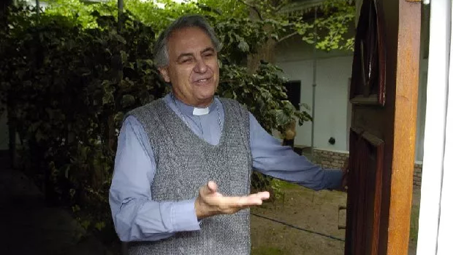 Monseñor Marcelo Melani
