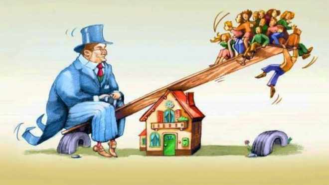 IMpuesto a las grandes fortunas