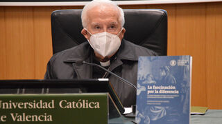 Cardenal Cañizares en la UCV