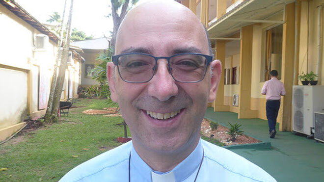 Monseñor David Martínez de Aguirre