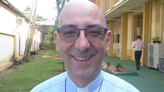 Monseñor David Martínez de Aguirre