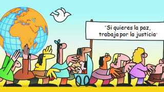 Paz y justicia