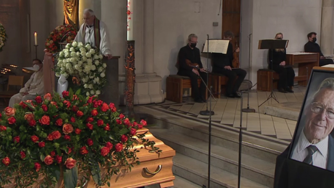 Epitáfio: Professor Hans Küng