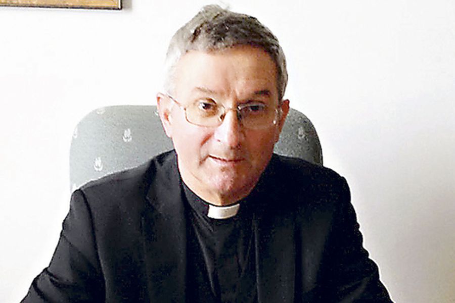 Mons. Francisco Javier Stegmeier