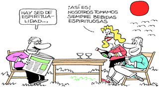 Sed de espiritualidad