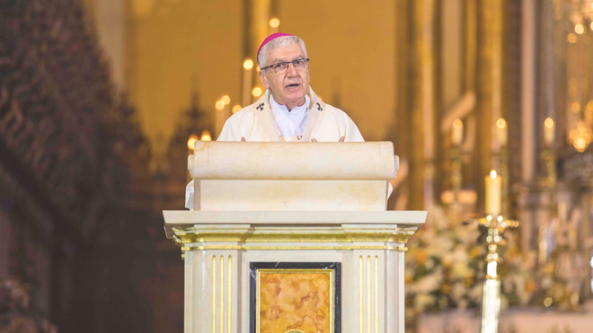 Monseñor Castillo