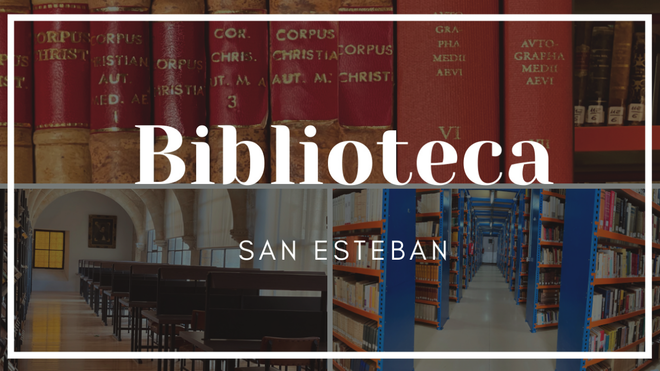 Biblioteca de San Esteban