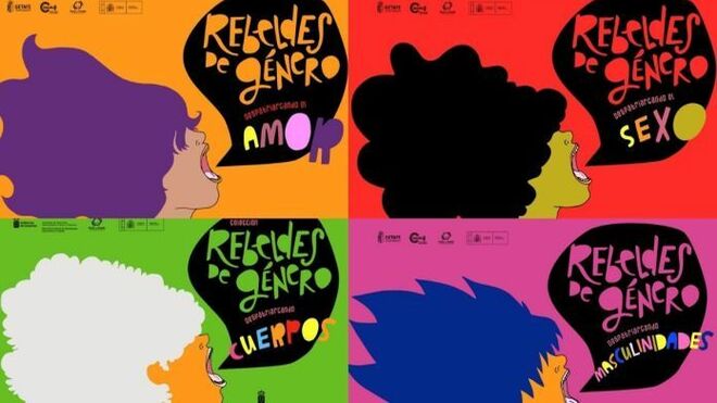 Rebeldes de género