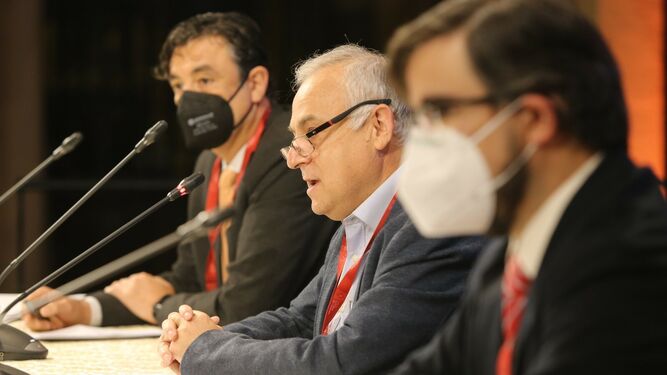 Un momento del Congreso