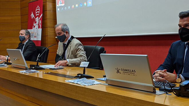 Jornadas Universidad Comillas de la Facultad de Derecho