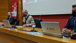 Jornadas Universidad Comillas de la Facultad de Derecho