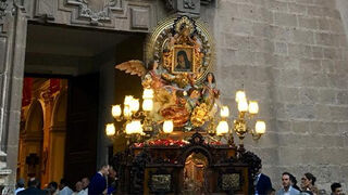 La Virgen del Miracle