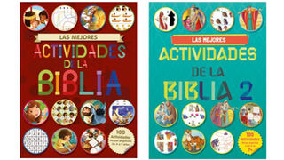 Paulinas lanza 'Las mejores actividades de la Biblia'