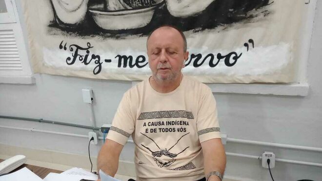 Mons. Roque Paloschi