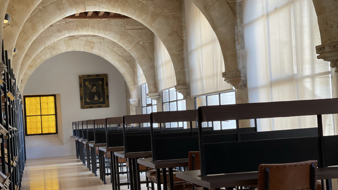 Biblioteca San Esteban
