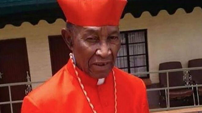 Cardenal Koto Khoarai