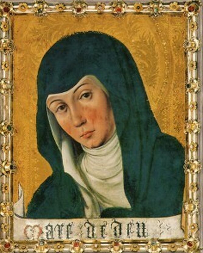 La virgen del Miracle, patrona de Cocentaina
