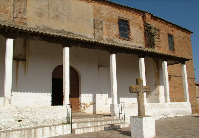 Iglesia de San Miguel del Valle