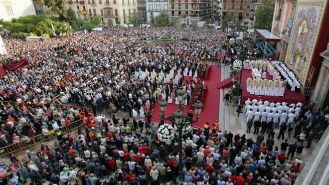 València. Missa d'Infants