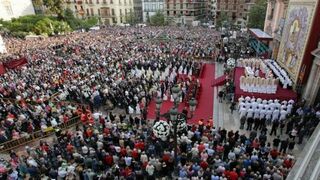 València. Missa d'Infants