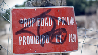 Propiedad privada