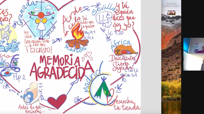 Jornada de Vocaciones Nativas