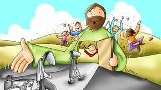 Acoger, proteger, promover e integrar