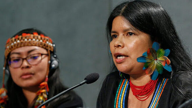 Patricia Gualinga