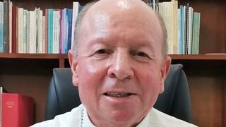 Nuncio Apostólico rezará por la paz en Apatzingán: Obispo Cristóbal Ascencio García