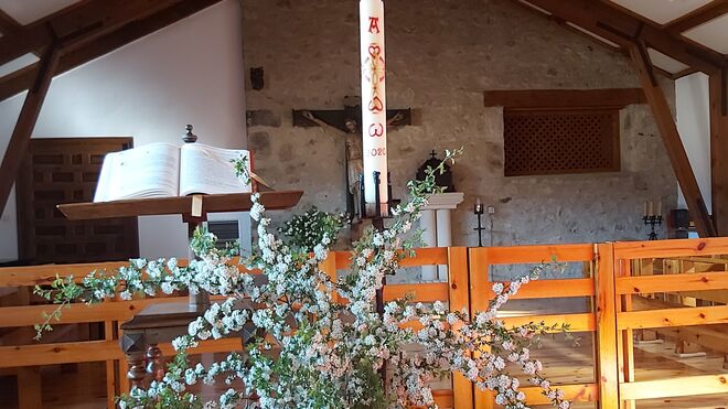 Camino de Luz Vigesimasegudan etapa