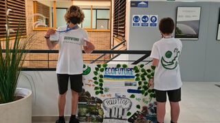 Concurso escolar para concienciar sobre la importancia de la sostenibilidad costera