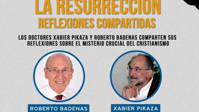 R. Badenas y X. Pikaza