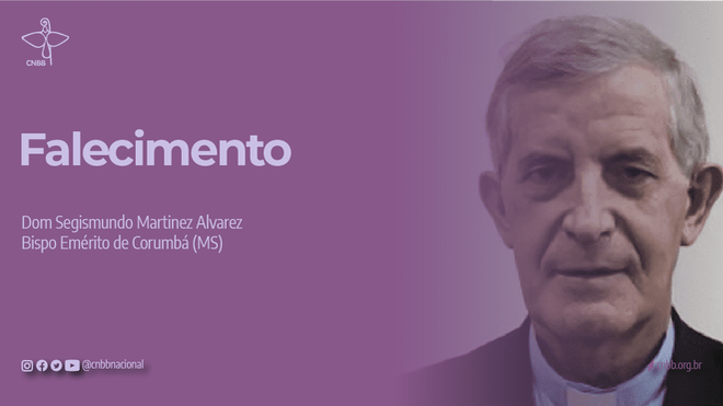 Dom Segismundo Martínez
