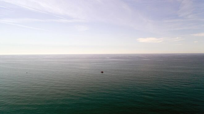 Muerte en el mar