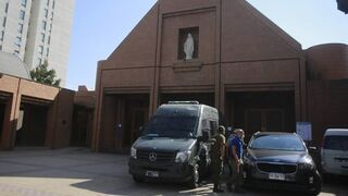 Detenidos en un boda que se saltó la cuarentena en Santiago de Chile