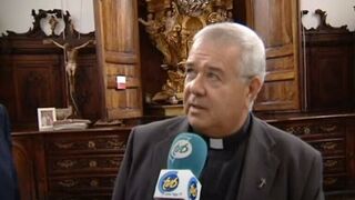 El ecónomo investigado.