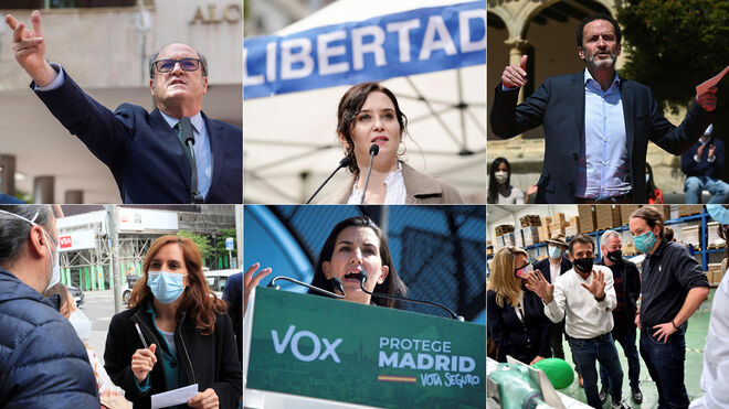 "La Comunidad de Madrid es hoy en España el paradigma de la desigualdad, en materia de vivienda, empleo o salud"