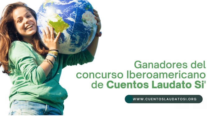 I Concurso Iberoamericano de Cuentos Laudato si’ 2020-2021