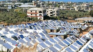 Campamento de refugiados Akkar