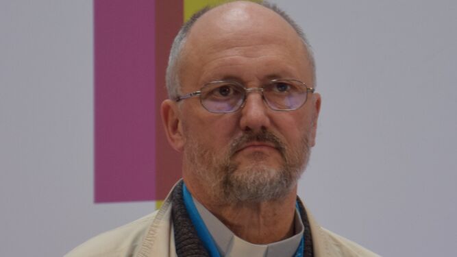 Michael Wüstenberg quiere conocer de primera mano la situación de los socorristas.