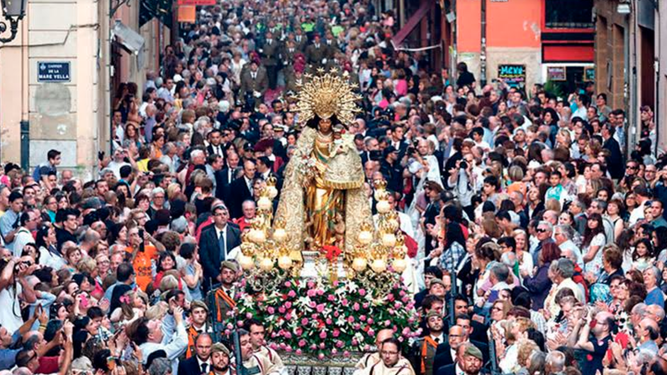 Virgen de Valencia