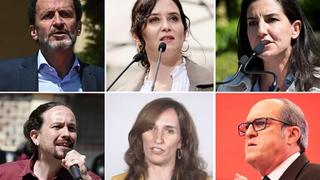 Elecciones en Madrid