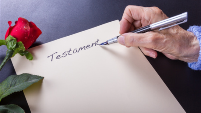 Testamento