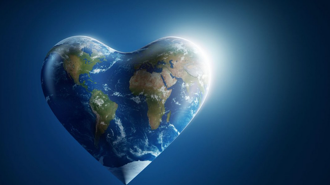 amor al mundo