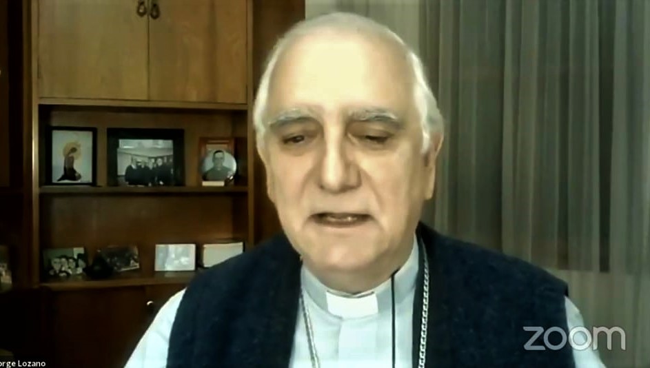 Mons. Jorge Lozano