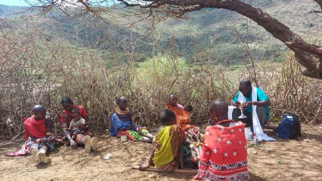MIsa en Samburu