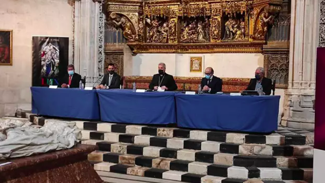 Presentación de 'Lux'
